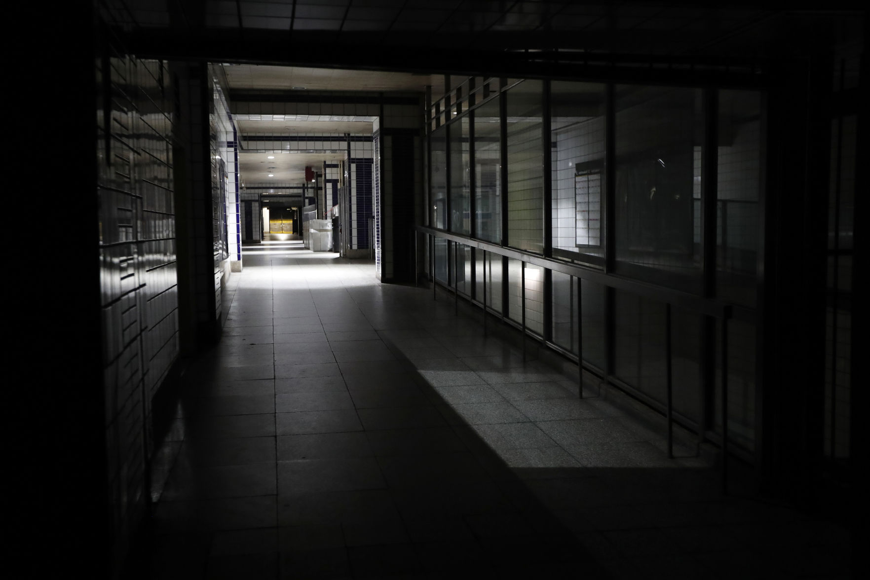 New York Power Outage